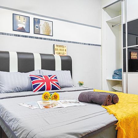 Medini Signature X 3Min To Legoland X 2Br X 7Pax Нусаджая Екстериор снимка