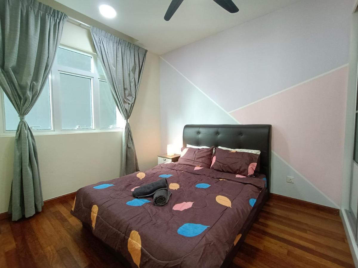 Medini Signature X 3Min To Legoland X 2Br X 7Pax Нусаджая Екстериор снимка