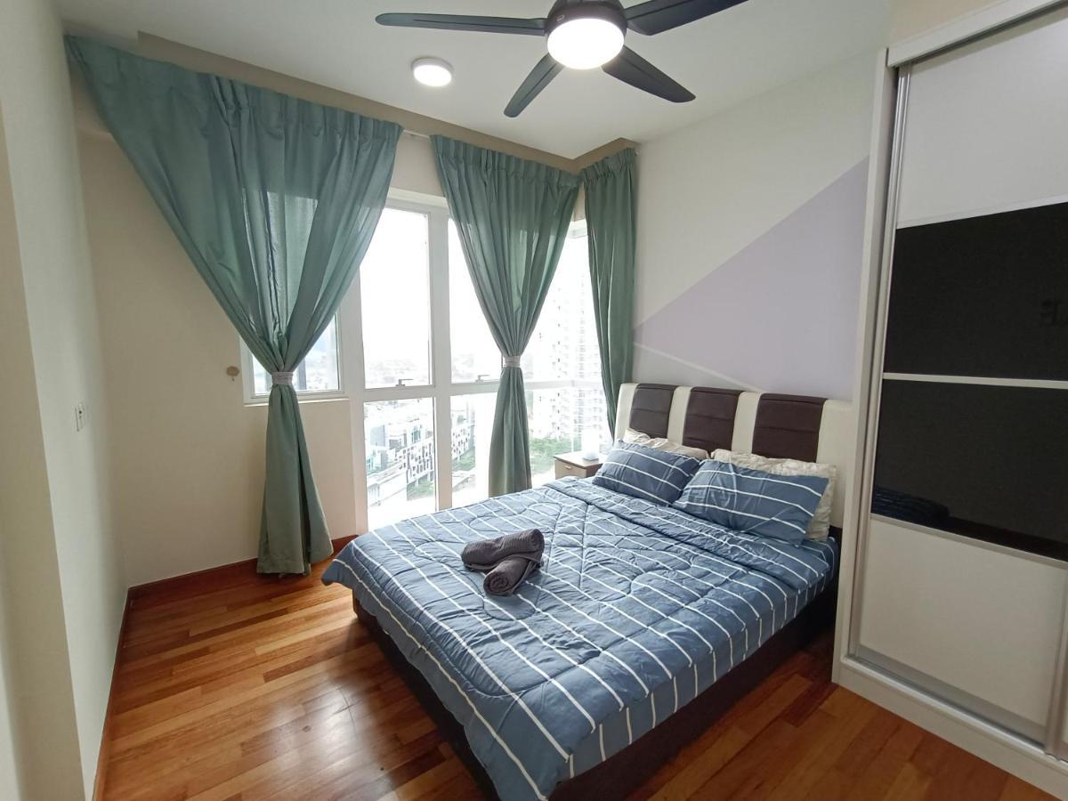Medini Signature X 3Min To Legoland X 2Br X 7Pax Нусаджая Екстериор снимка