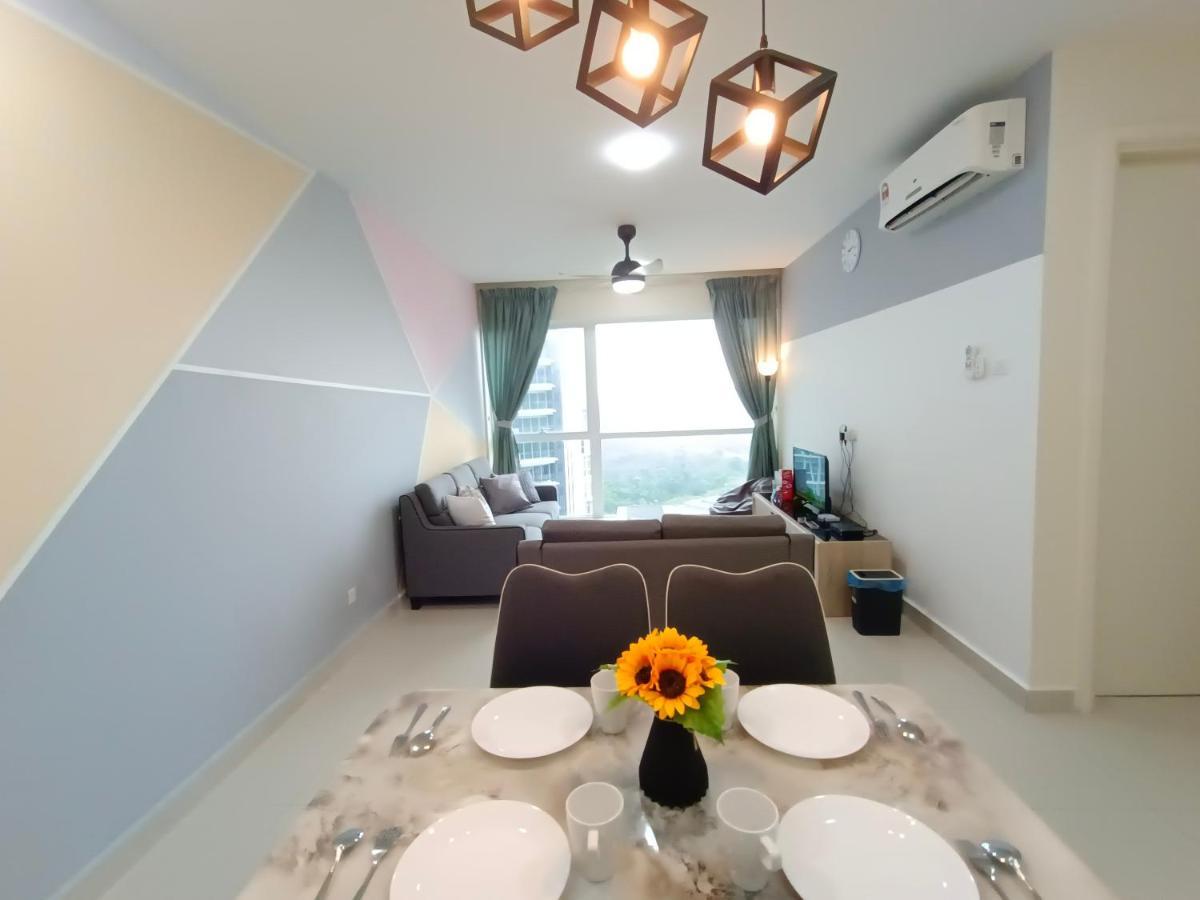 Medini Signature X 3Min To Legoland X 2Br X 7Pax Нусаджая Екстериор снимка