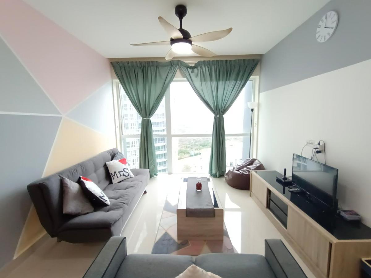 Medini Signature X 3Min To Legoland X 2Br X 7Pax Нусаджая Екстериор снимка