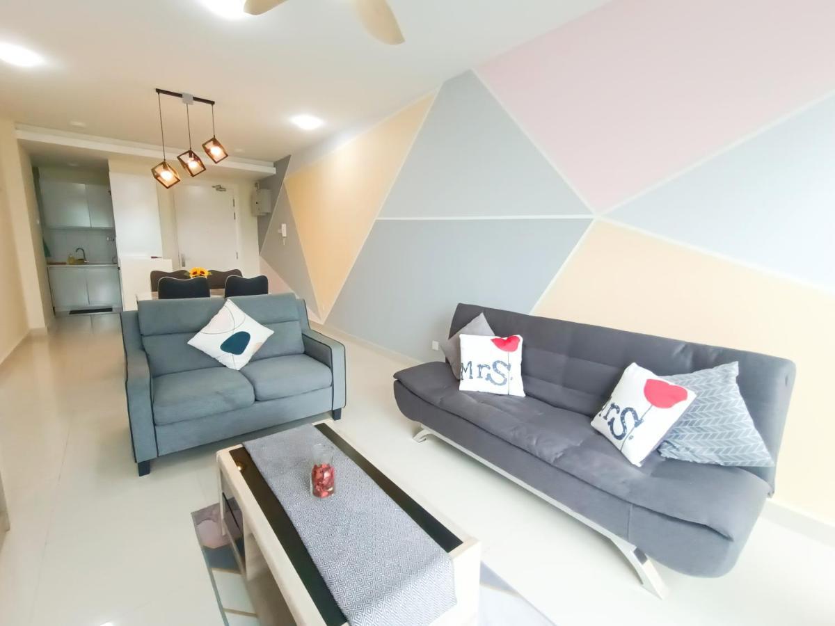 Medini Signature X 3Min To Legoland X 2Br X 7Pax Нусаджая Екстериор снимка