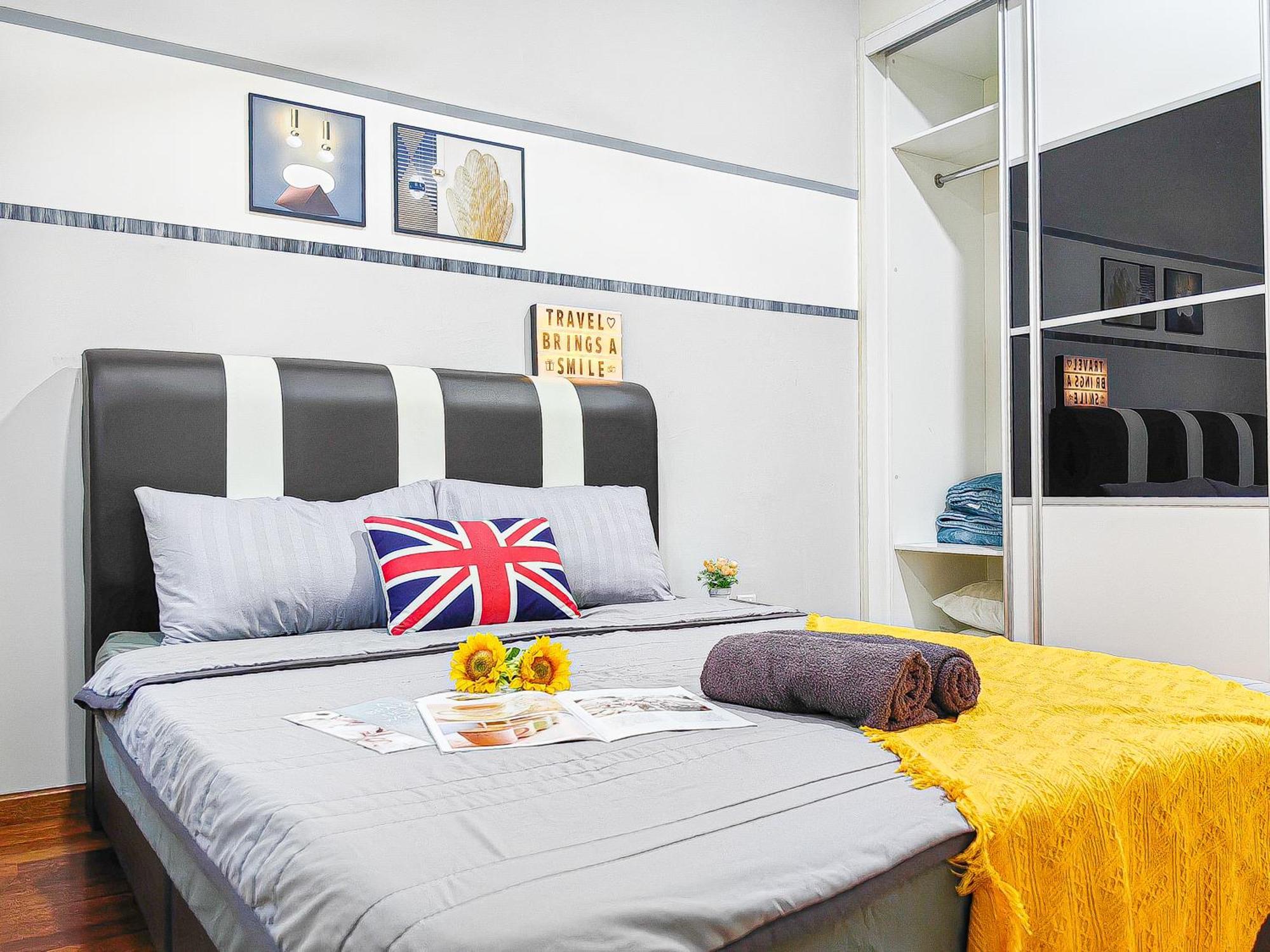 Medini Signature X 3Min To Legoland X 2Br X 7Pax Нусаджая Екстериор снимка