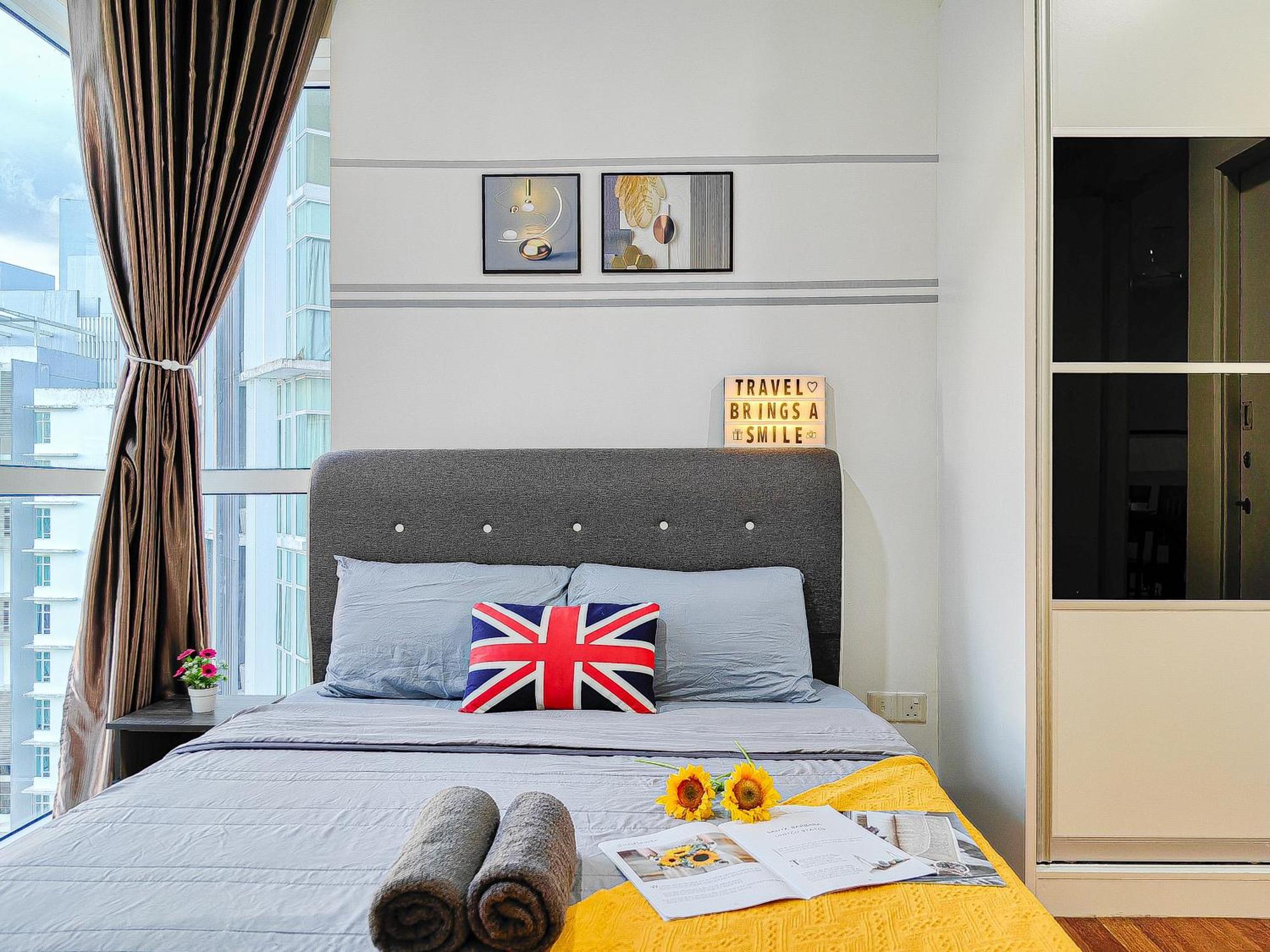 Medini Signature X 3Min To Legoland X 2Br X 7Pax Нусаджая Екстериор снимка