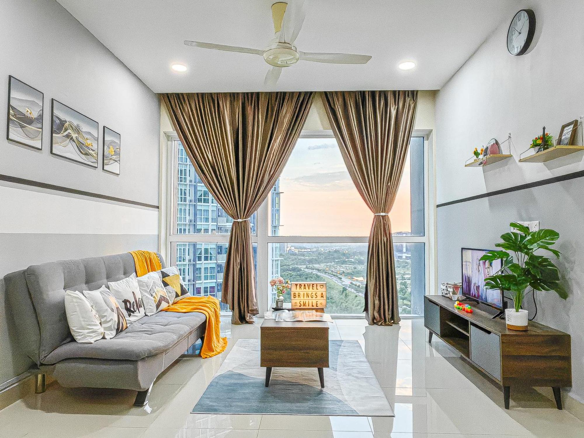 Medini Signature X 3Min To Legoland X 2Br X 7Pax Нусаджая Екстериор снимка