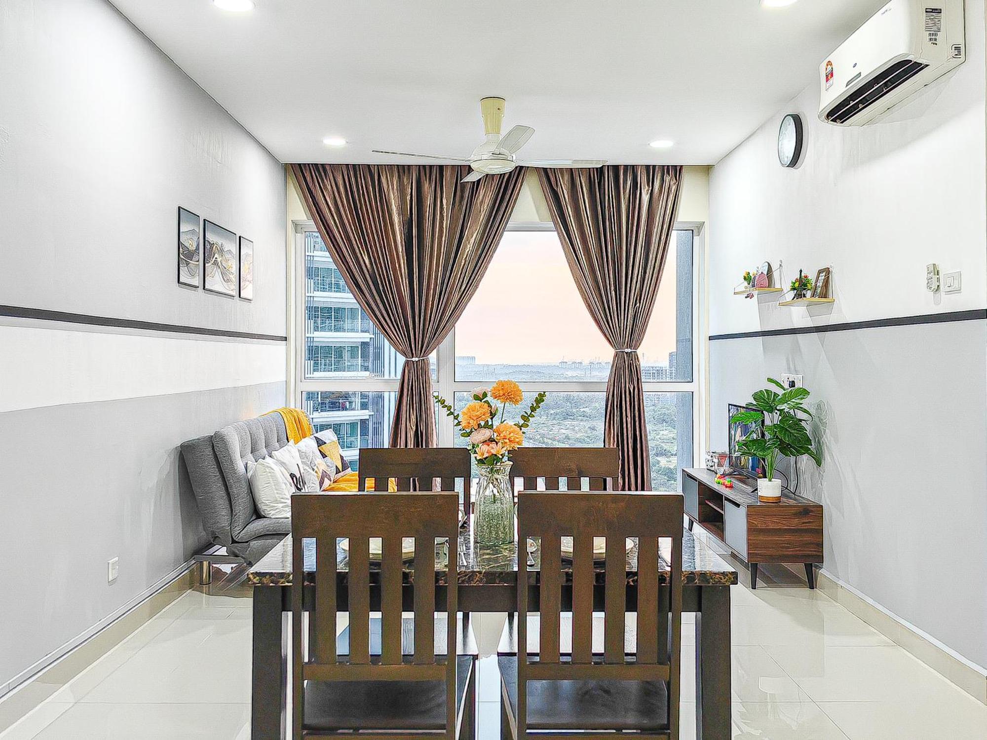 Medini Signature X 3Min To Legoland X 2Br X 7Pax Нусаджая Екстериор снимка