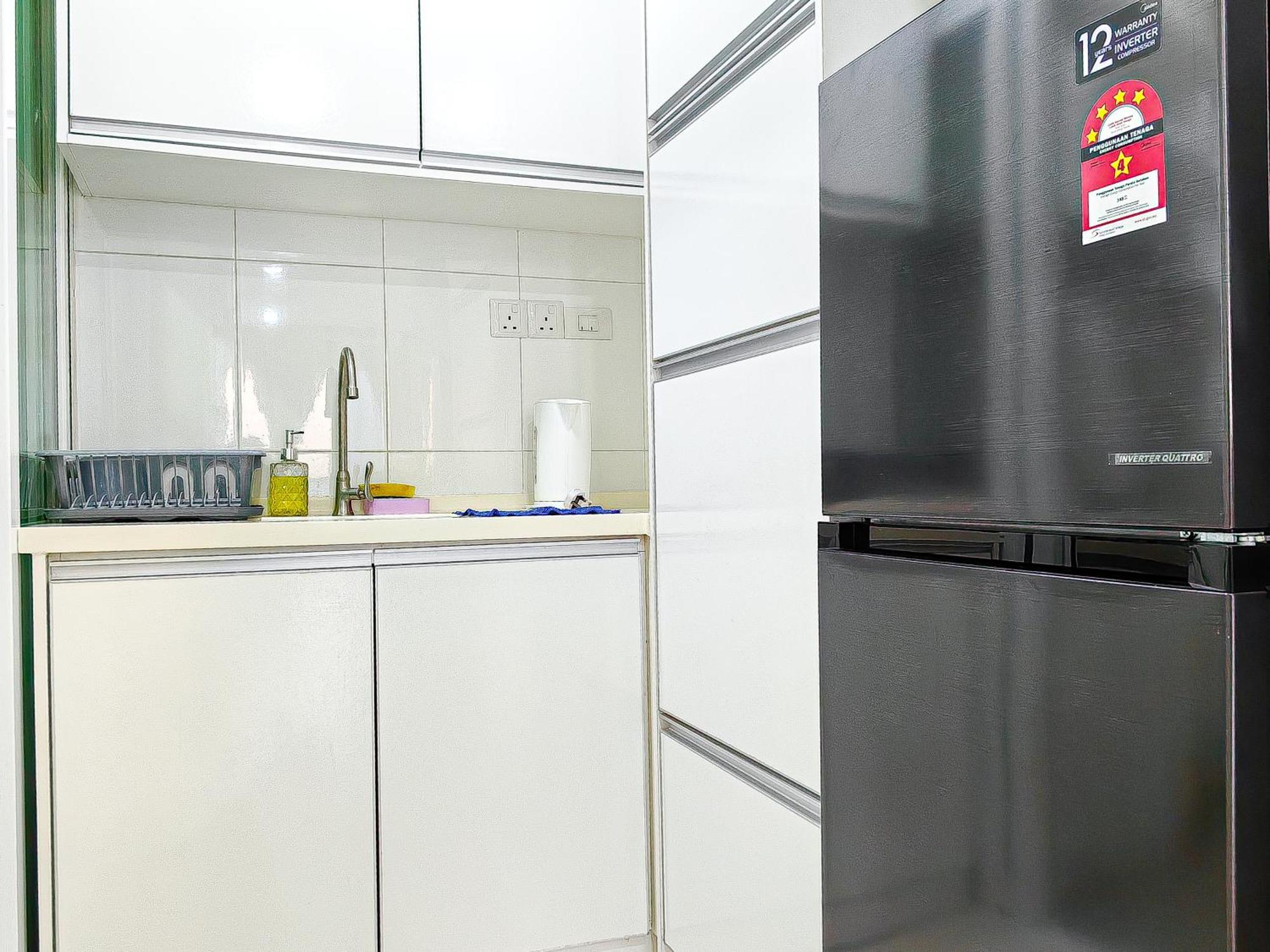 Medini Signature X 3Min To Legoland X 2Br X 7Pax Нусаджая Екстериор снимка