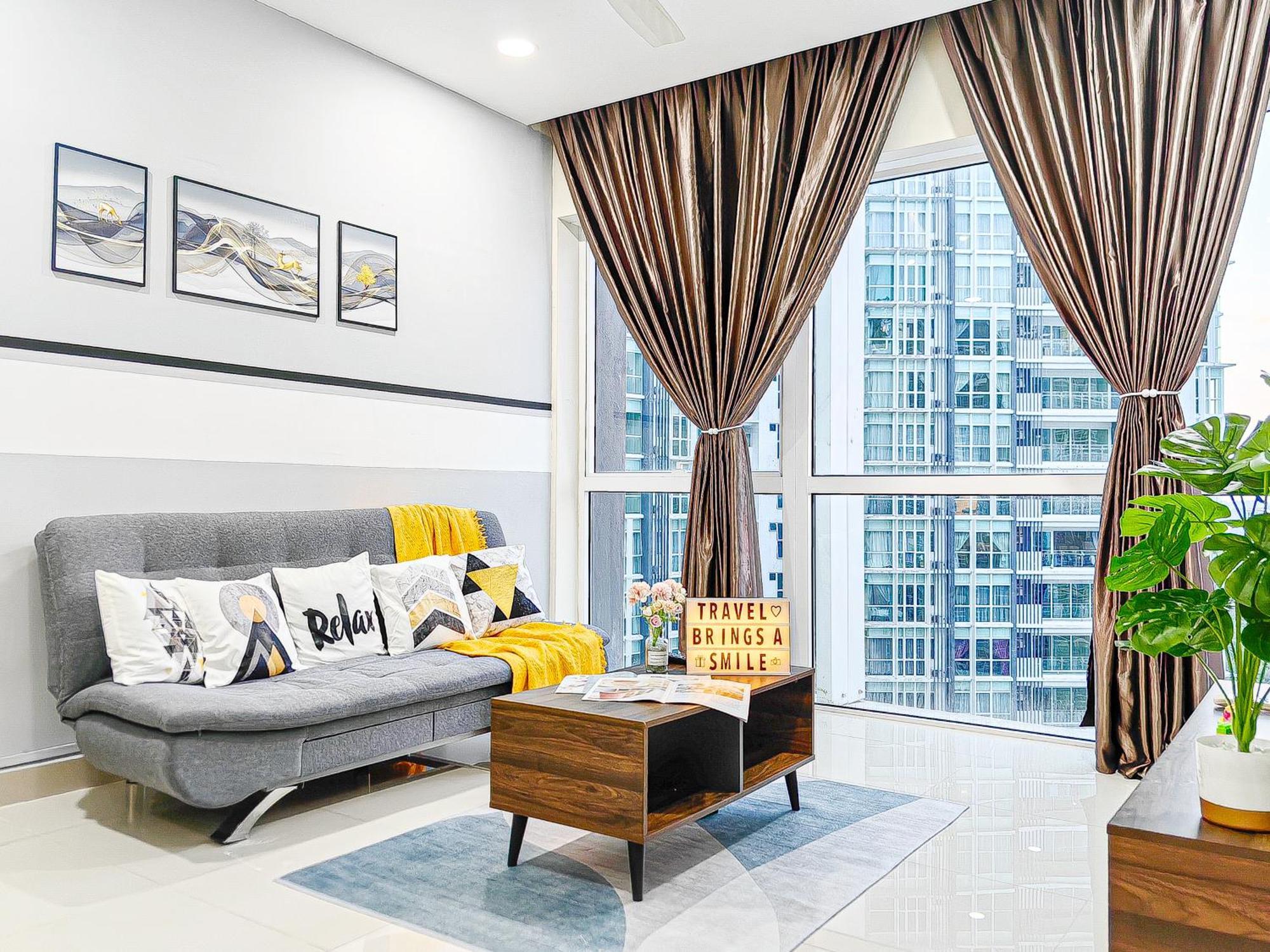 Medini Signature X 3Min To Legoland X 2Br X 7Pax Нусаджая Екстериор снимка