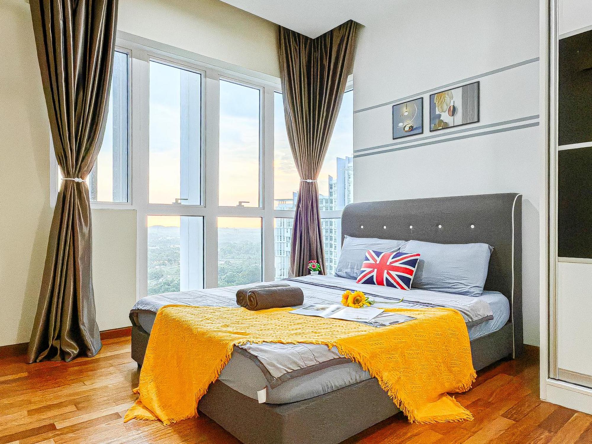 Medini Signature X 3Min To Legoland X 2Br X 7Pax Нусаджая Екстериор снимка