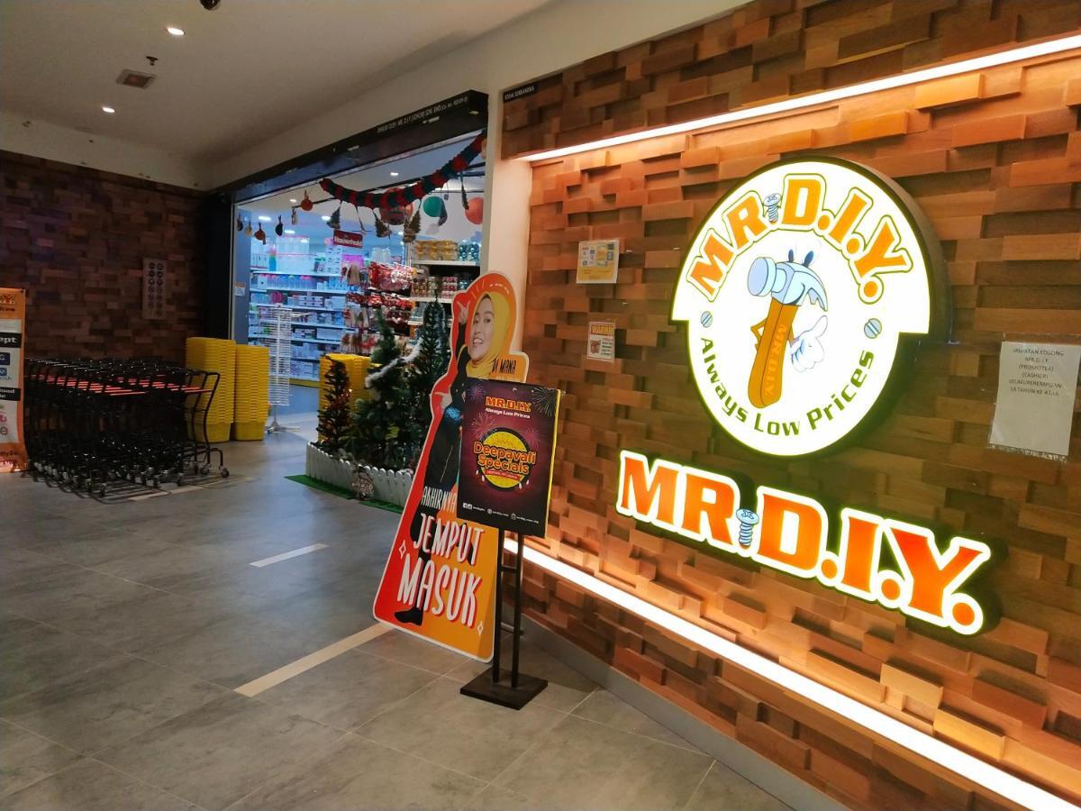 Medini Signature X 3Min To Legoland X 2Br X 7Pax Нусаджая Екстериор снимка