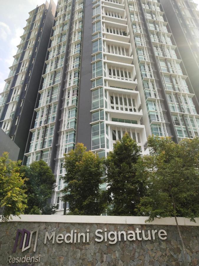 Medini Signature X 3Min To Legoland X 2Br X 7Pax Нусаджая Екстериор снимка